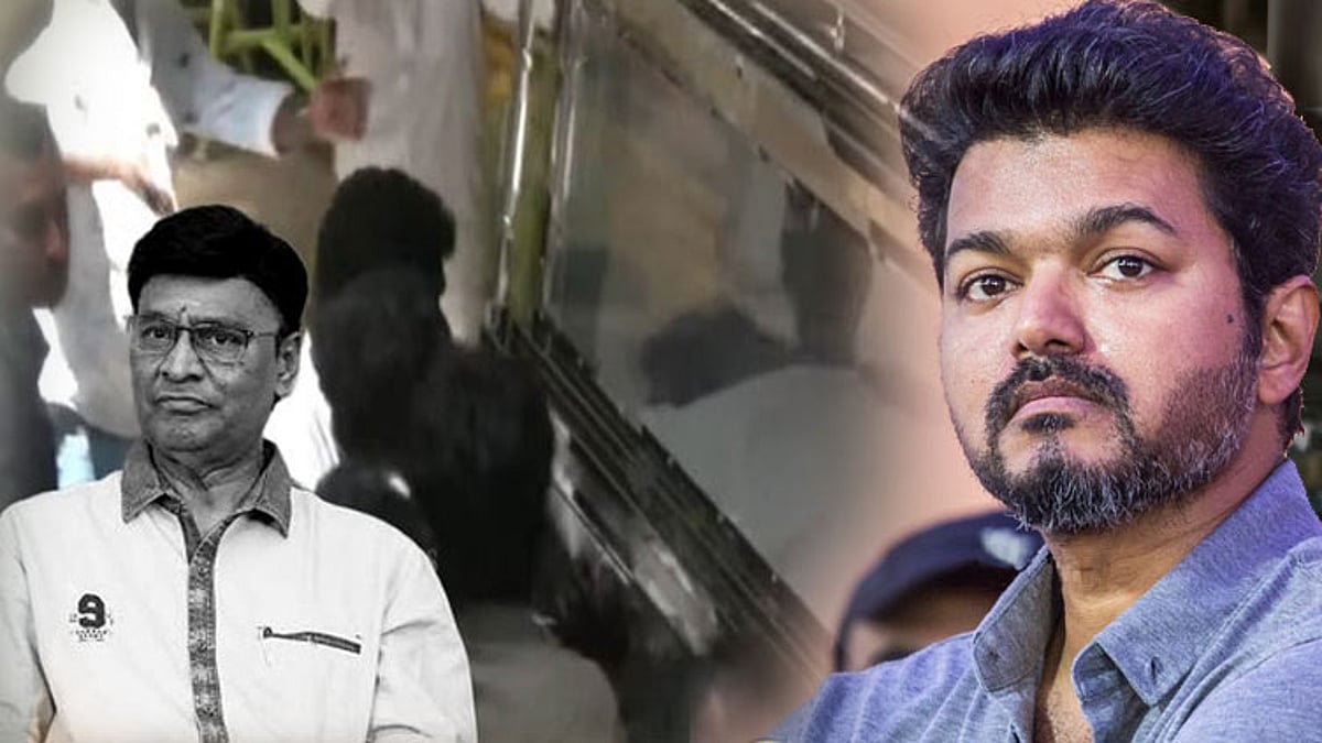 இயக்குநர் பாக்யராஜுக்கு அரசு மரியாதை: முதல் ஒதுக்கீடு விஜய் அறிவிப்பு