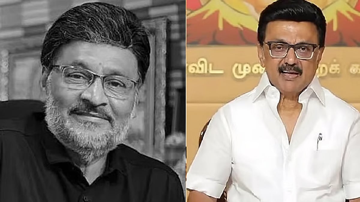 இயக்குநர் பாகியராஜ் மறைவு: முதலமைச்சர் மு.க.ஸ்டாலின் இரங்கல்