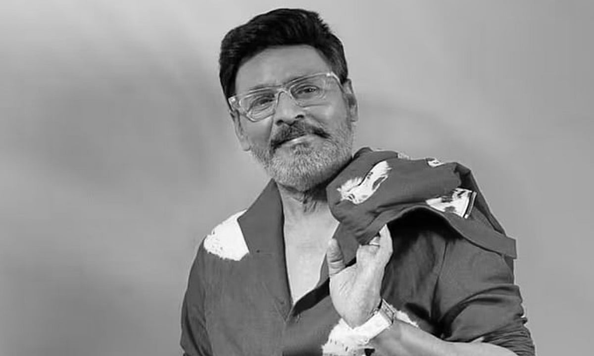 இயக்குநர் பாக்யராஜ் மறைவு: நாளை பெசன்ட் நகரில் இறுதிச்சடங்கு