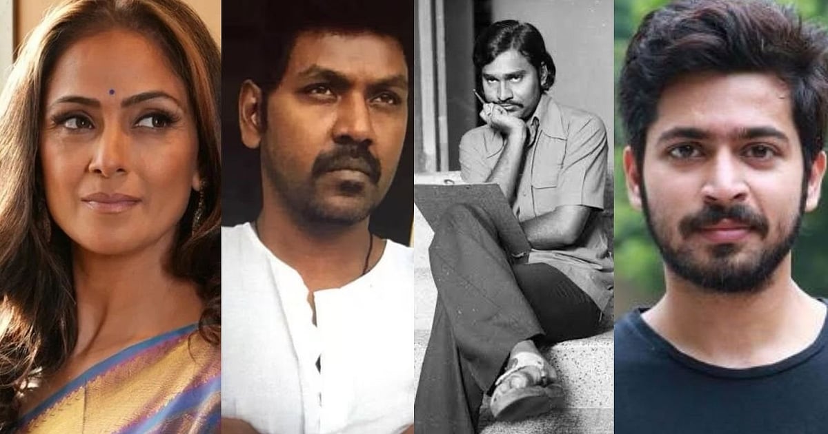 இயக்குநர் பாக்யராஜ் காலமானார்: திரையுலகினர் மற்றும் அரசியல் தலைவர்கள் இரங்கல்