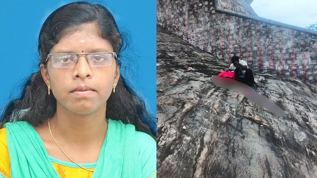 கழுகுமலை விபத்து