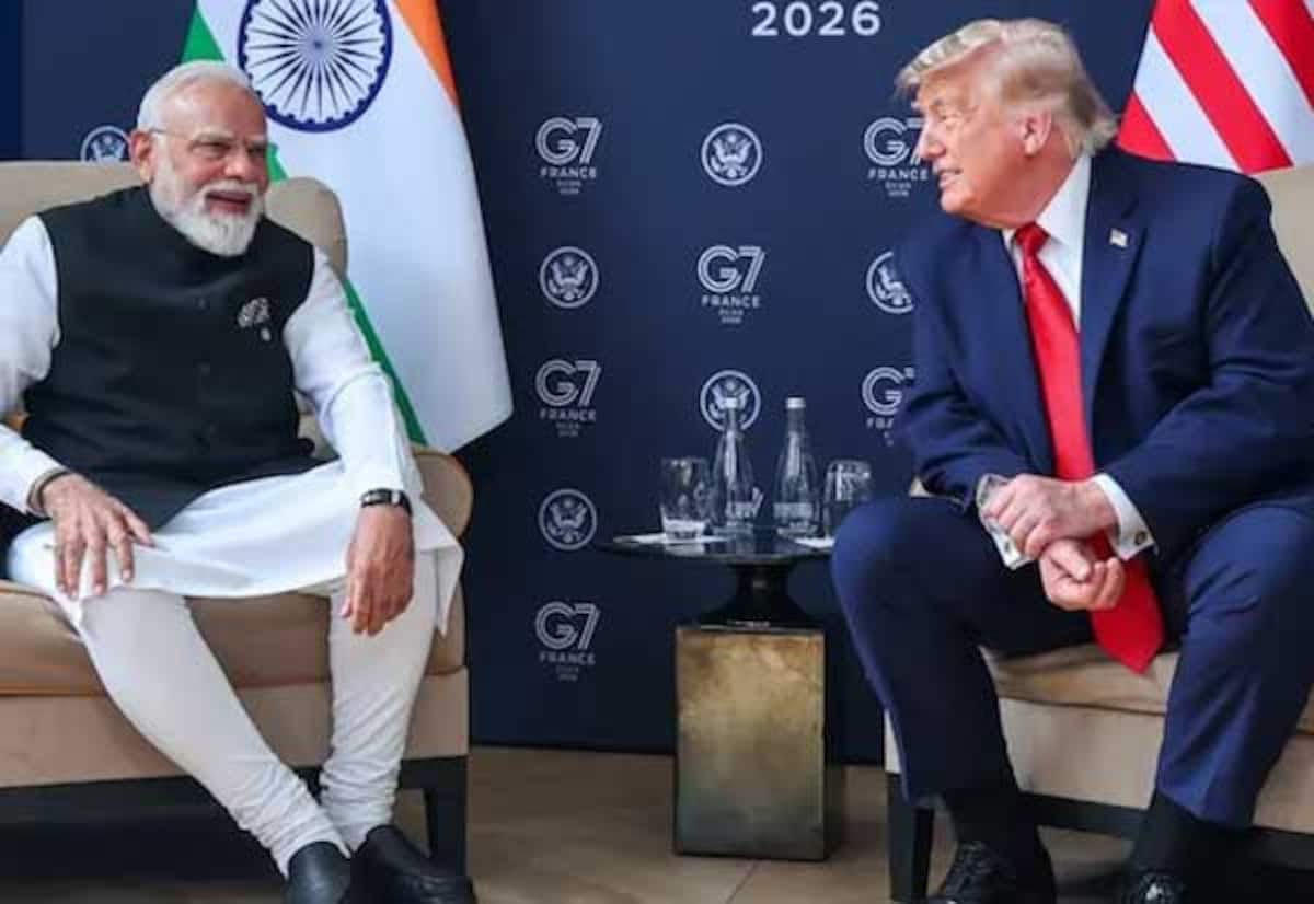 அதிபர் டிரம்ப் இந்தியா வருகை