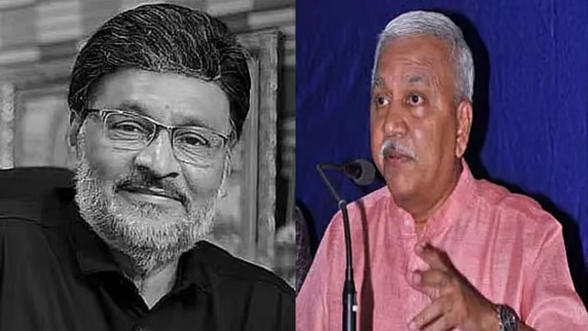 இயக்குநர் பாக்யராஜ் மறைவு: பா.ஜ.க மாநில துணை தலைவர் நாராயணன் திருப்பதி இரங்கல்