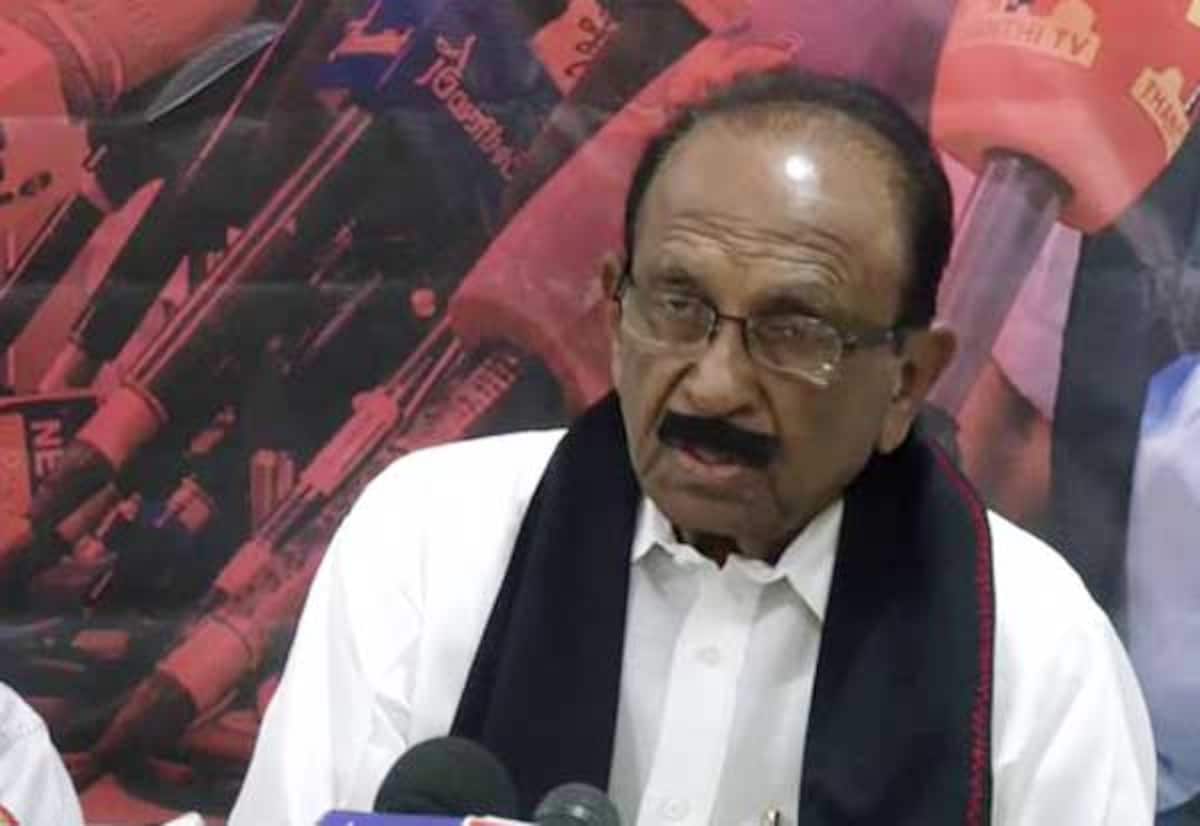 திமுக கூட்டணியில் இருந்து விலகுவதாக மதிமுக அறிவிப்பு: வைகோ பகிர்த்த குற்றச்சாட்டுகள்