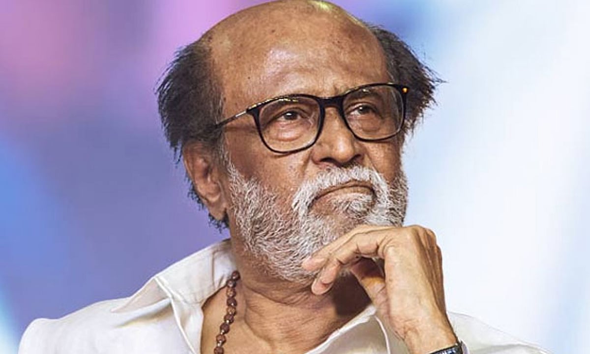 இயக்குநர் பாக்யராஜ் காலமானார்: நடிகர் ரஜினிகாந்த் இரங்கல் பதிவு