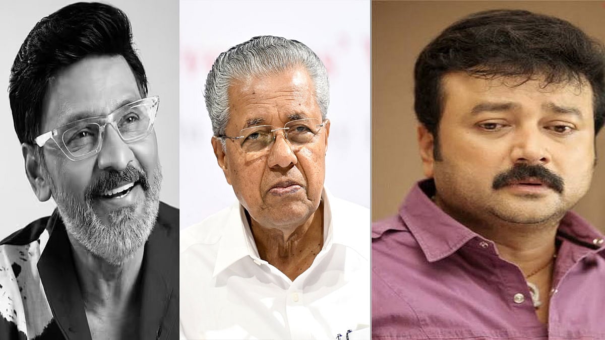 இயக்குநர் பாக்யராஜ் மறைவு: கேரள முதல்வர் மற்றும் மலையாளத் திரையுலகினரின் இரங்கல்