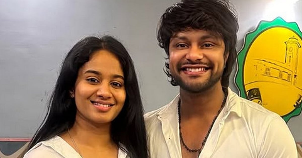 ஆனந்த் ராம் பிரிகிடா திருமணம்