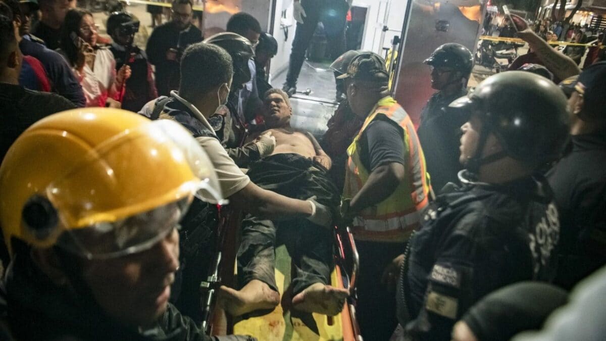 வெனிசுலா நிலநடுக்கம்