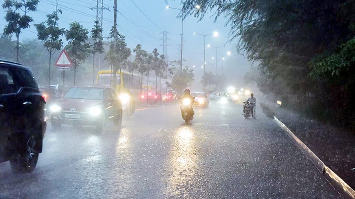 தமிழக மழை முன்னறிவிப்பு