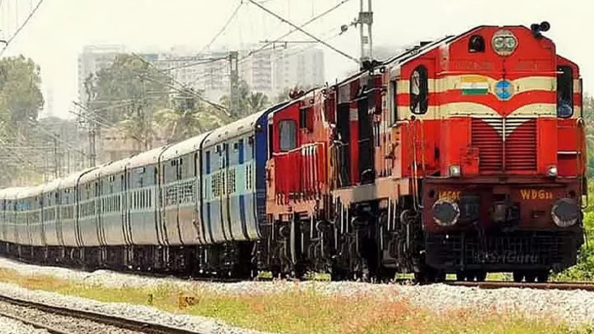 தெற்கு ரயில்வே