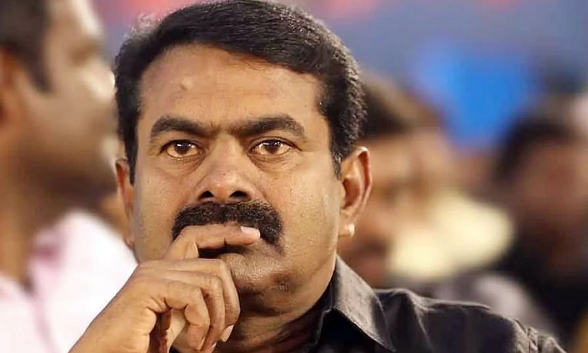 பெரியபாளையம் அமோனியா கசிவு: உயிரிழந்த தொழிலாளர் குடும்பங்களுக்கு 50 லட்சம் நிவாரணம் வழங்க சீமான் வலியுறுத்தல்