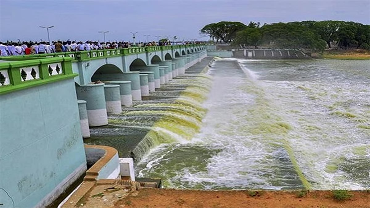 காவிரி நீர் மேலாண்மை ஆணையம்