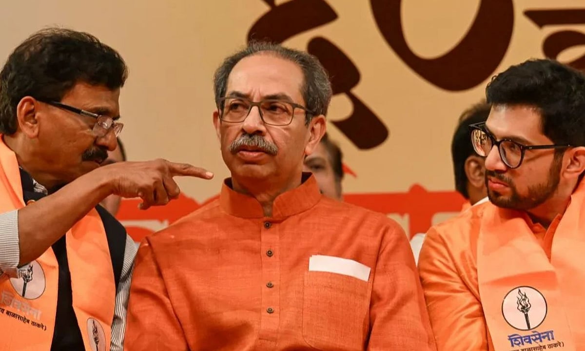 உத்தவ் சிவசேனா