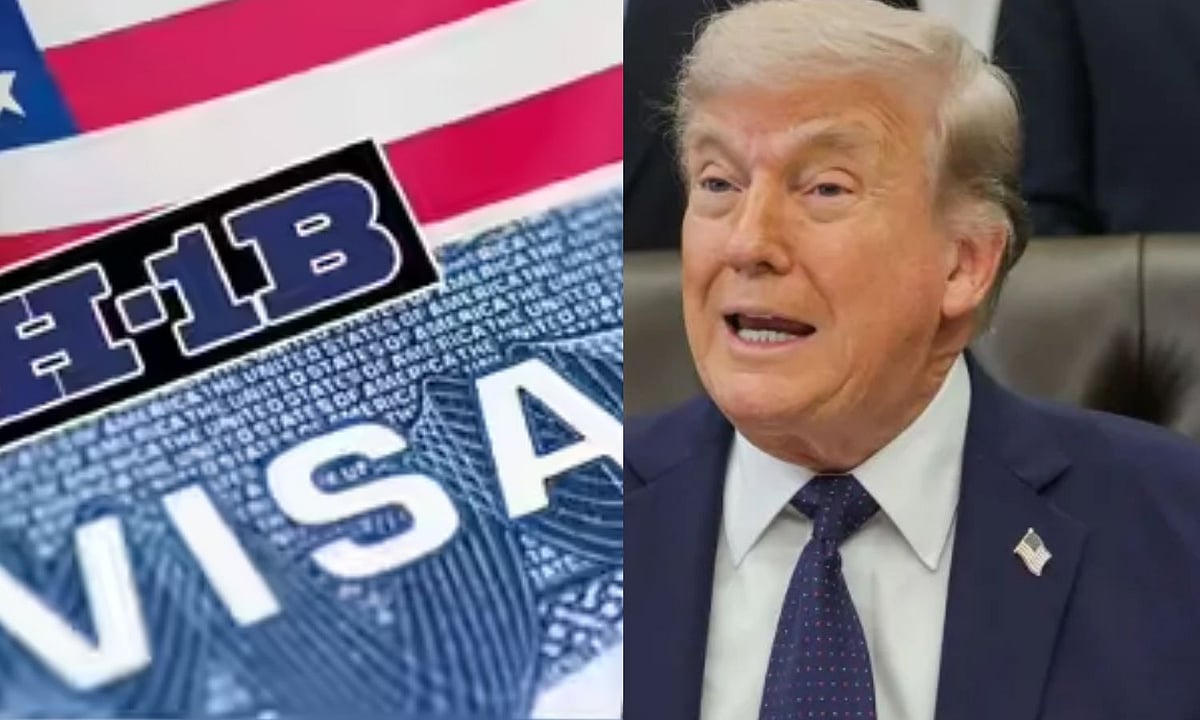 H-1B விசா கட்டண உயர்வை ரத்து செய்தது அமெரிக்க நீதிமன்றம்