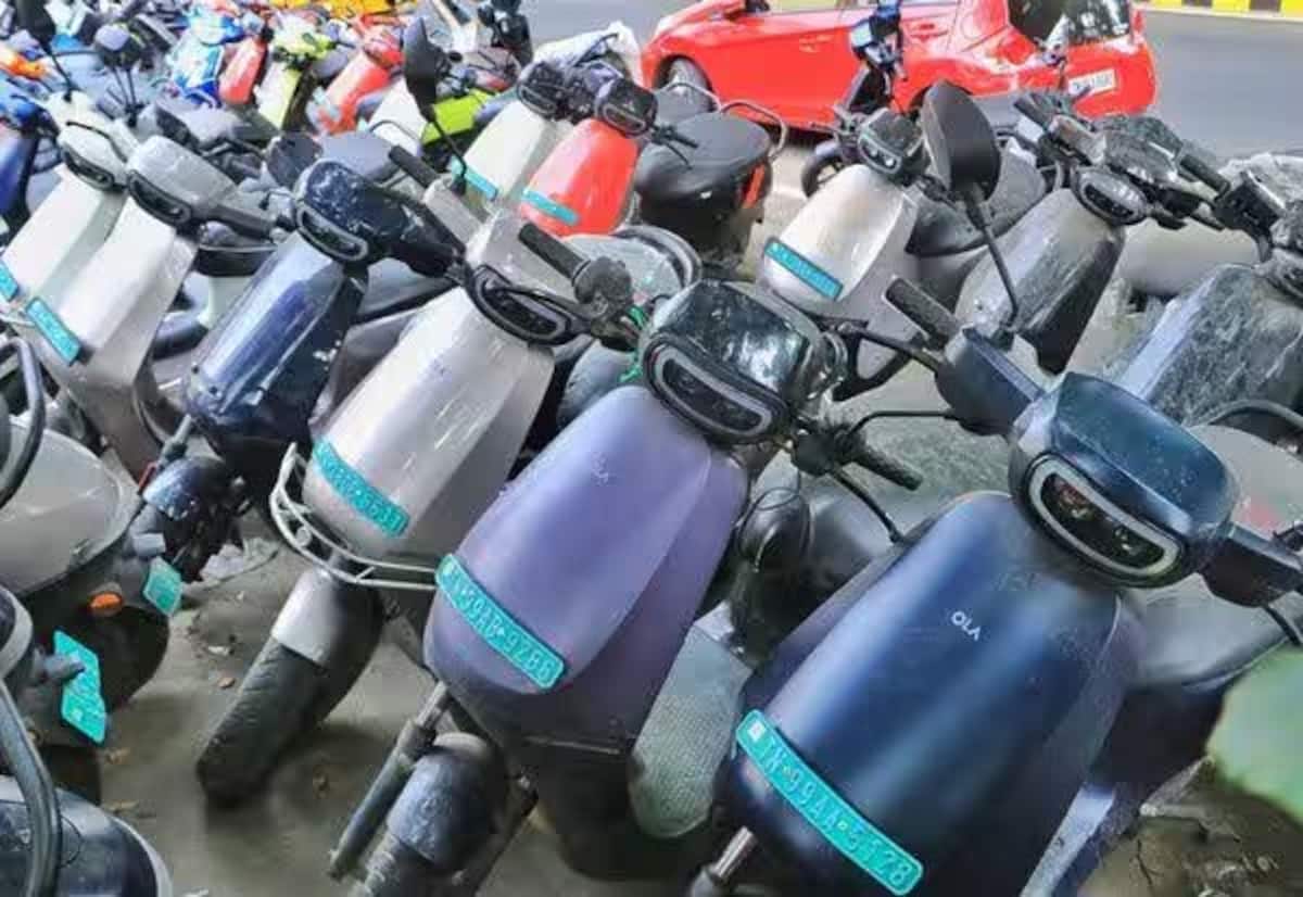 மின்சார வாகனங்கள்
