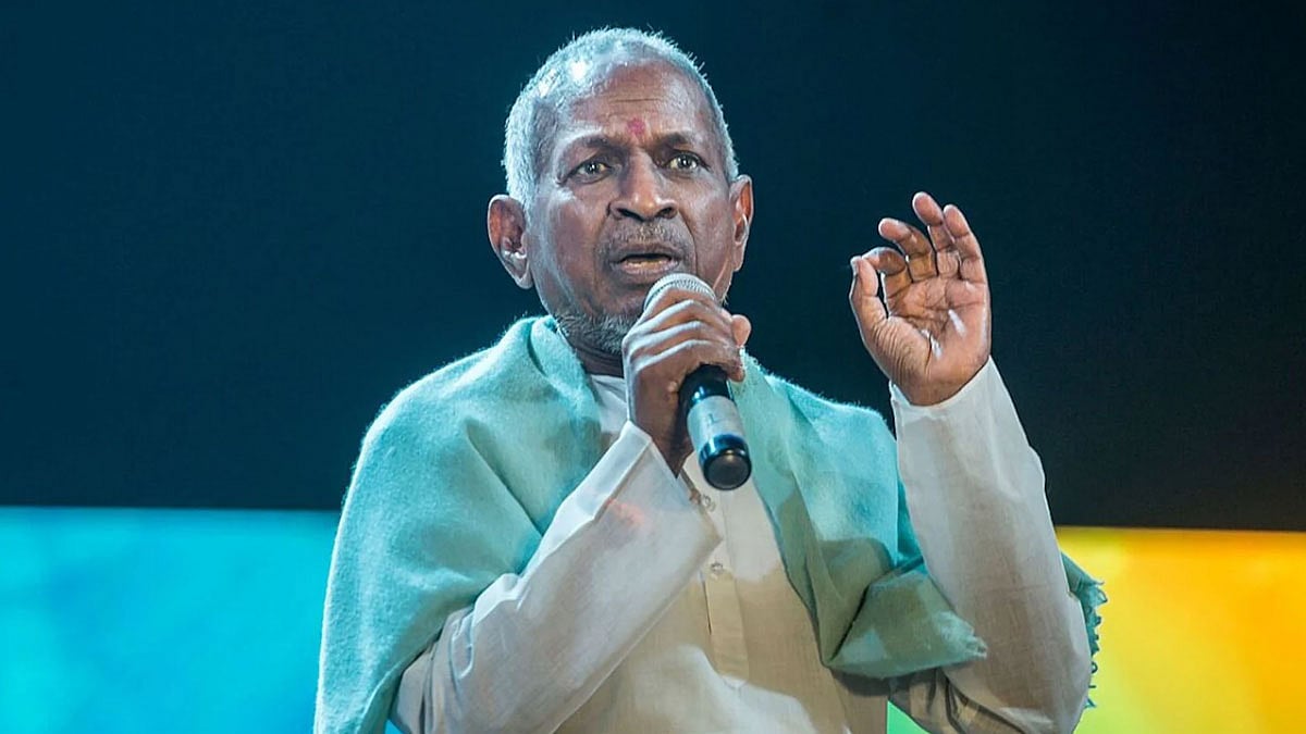 இளையராஜா காப்புரிமை வழக்கு