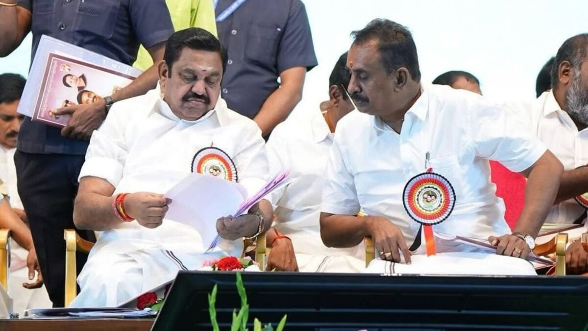 எஸ்.பி. வேலுமணி