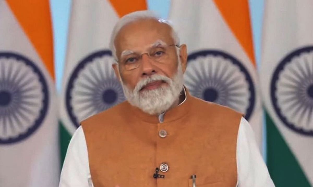 பிரதமர் மோடி ஈரான் உரையாடல்