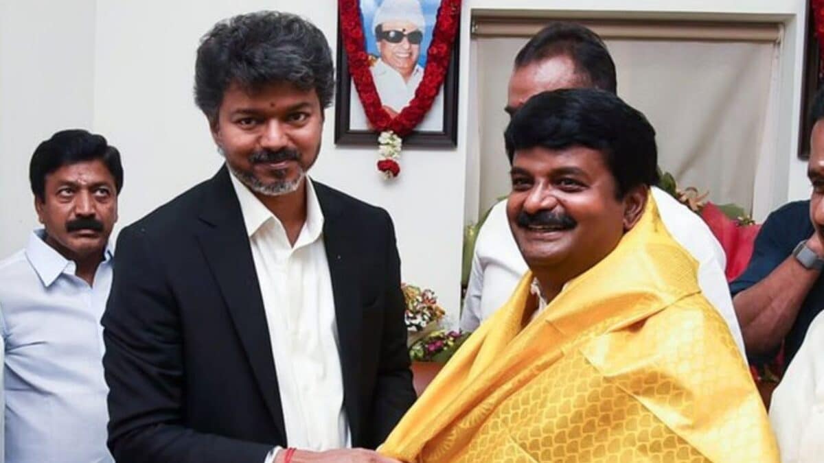 தமிழக வெற்றிக் கழகத்தில் இணையும் முன்னாள் அமைச்சர் சி.விஜயபாஸ்கர்: நாளை மகாபலிபுரத்தில் விழா