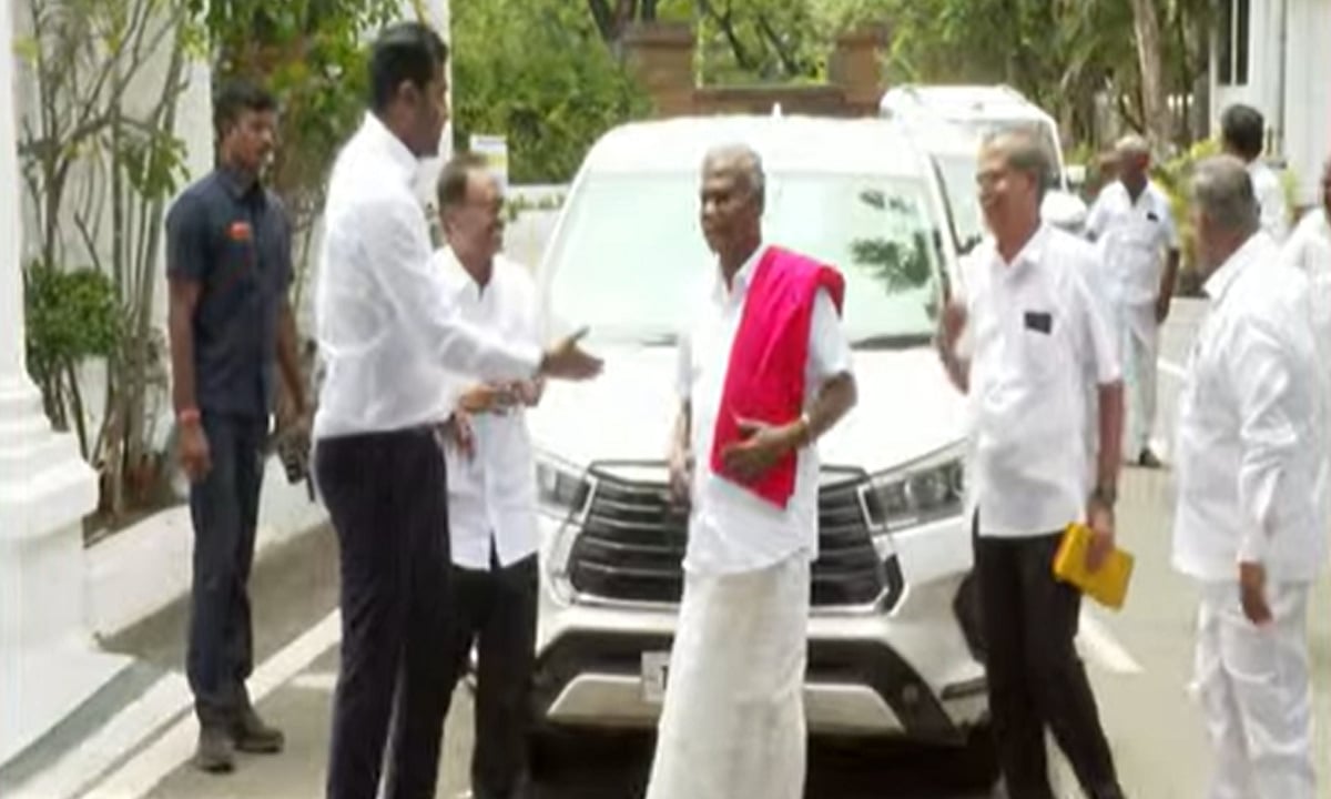 முதலமைச்சர் விஜய்