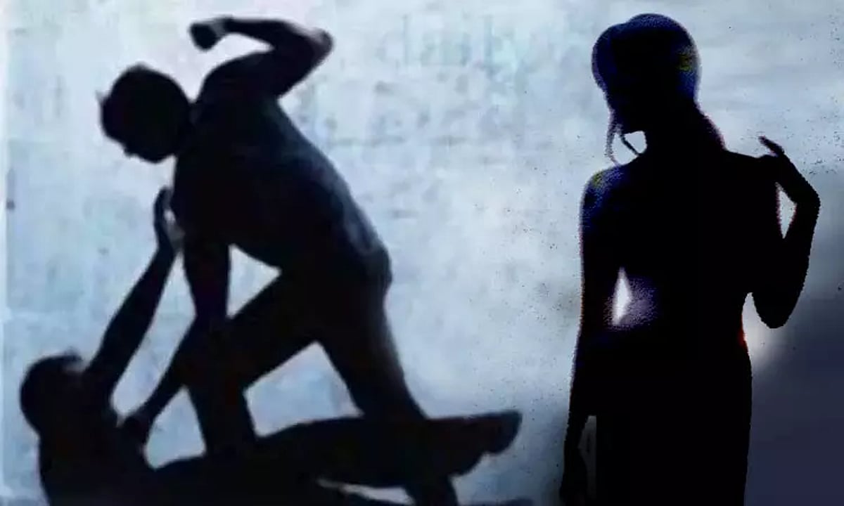 நொய்டா குடும்ப வன்முறை