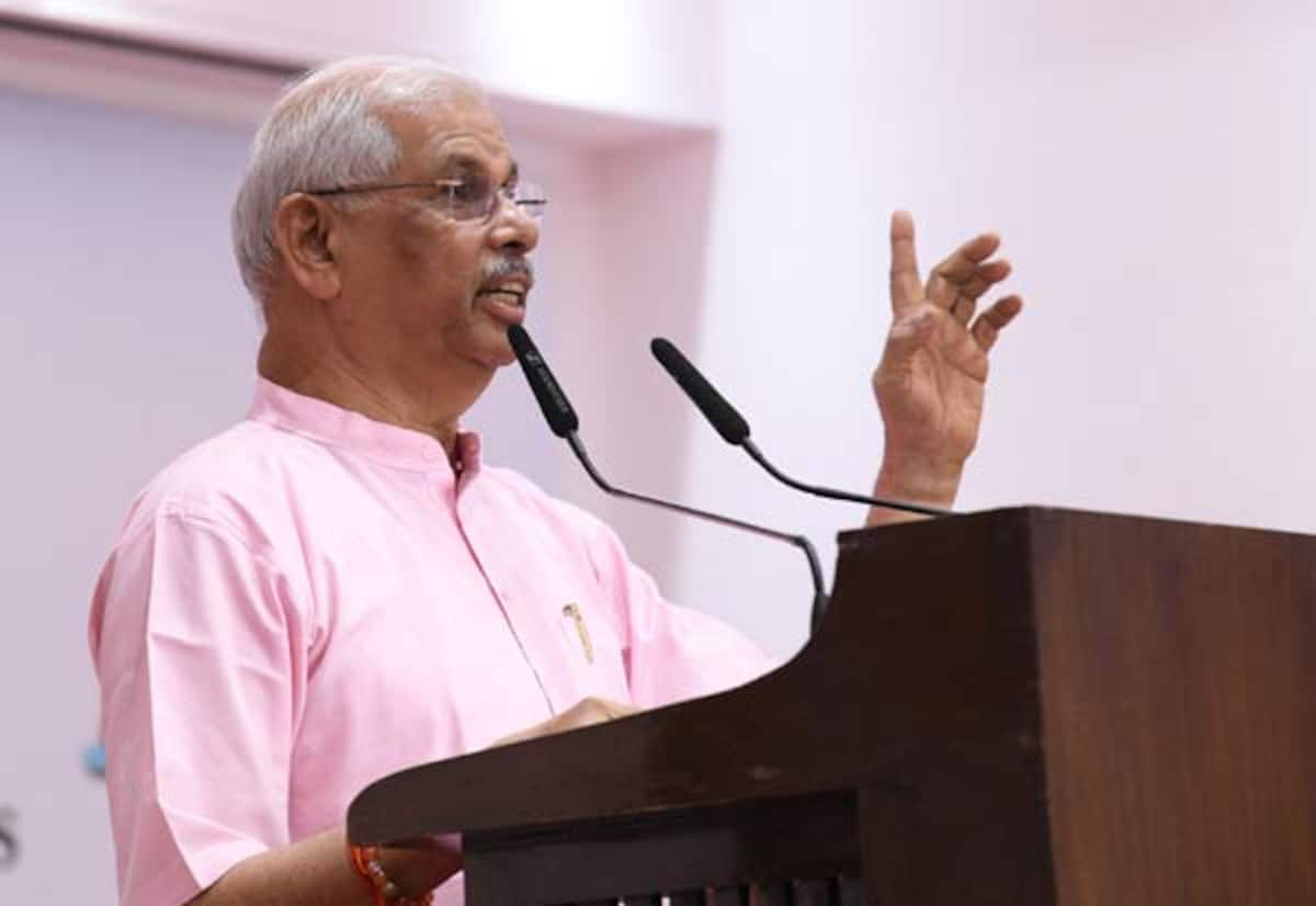 துணைவேந்தர் நியமனம்