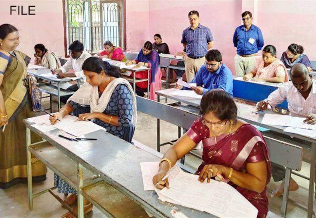 உதவி பேராசிரியர் தேர்வு