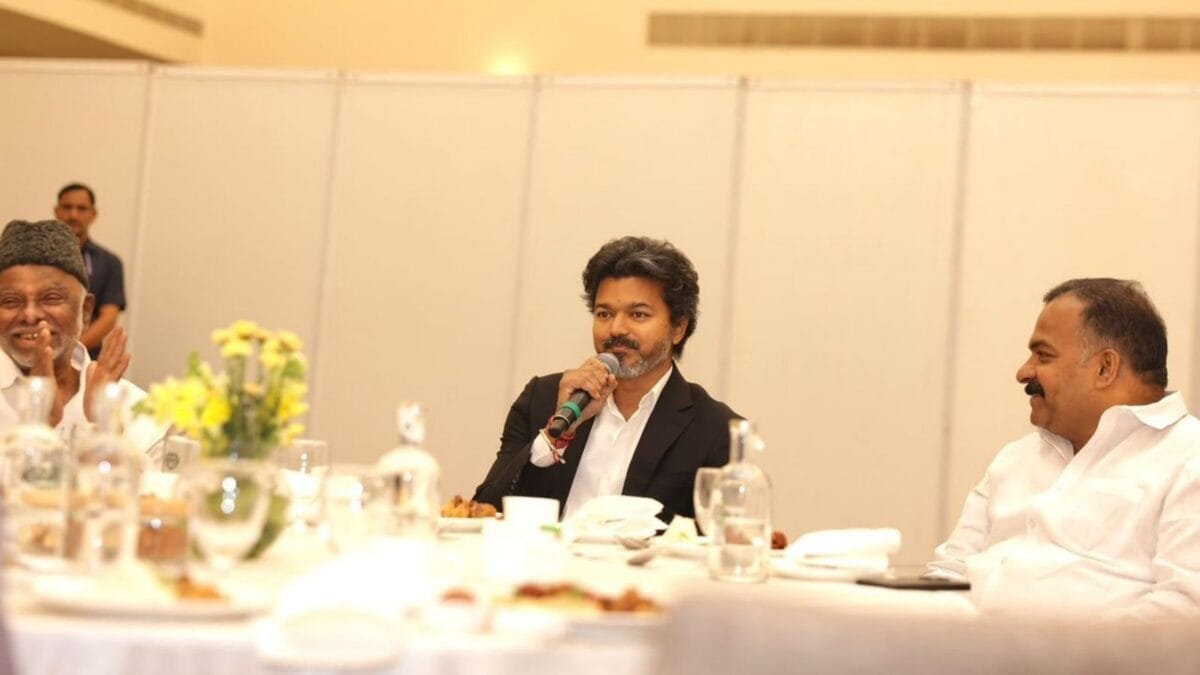 முதலமைச்சர் விஜய்