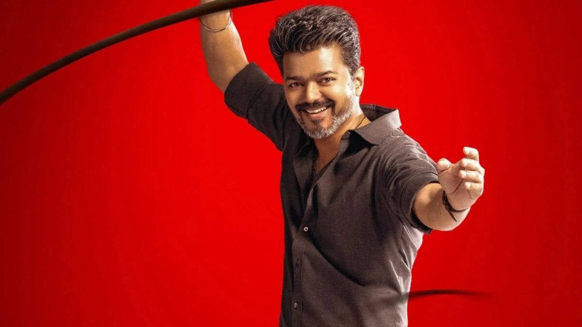 ஜனநாயகன் திரைப்படம்
