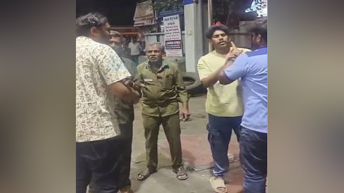 கோவை பெட்ரோல் பங்க் தாக்குதல்