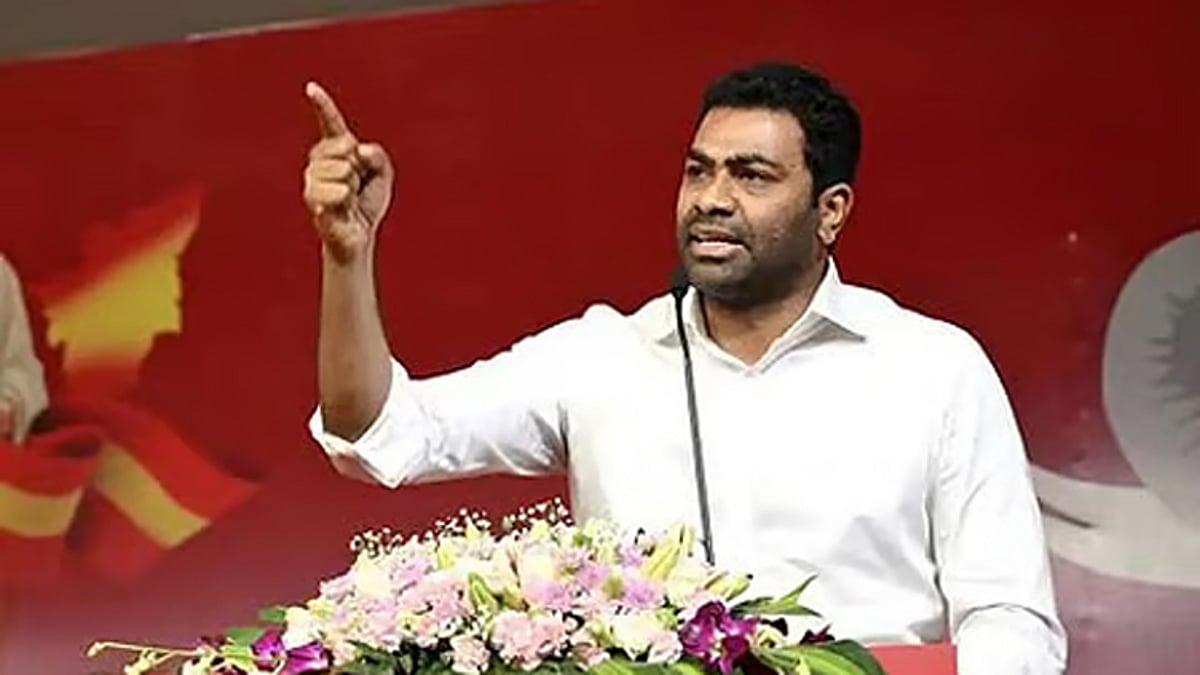 ஆதவ் அர்ஜுனா