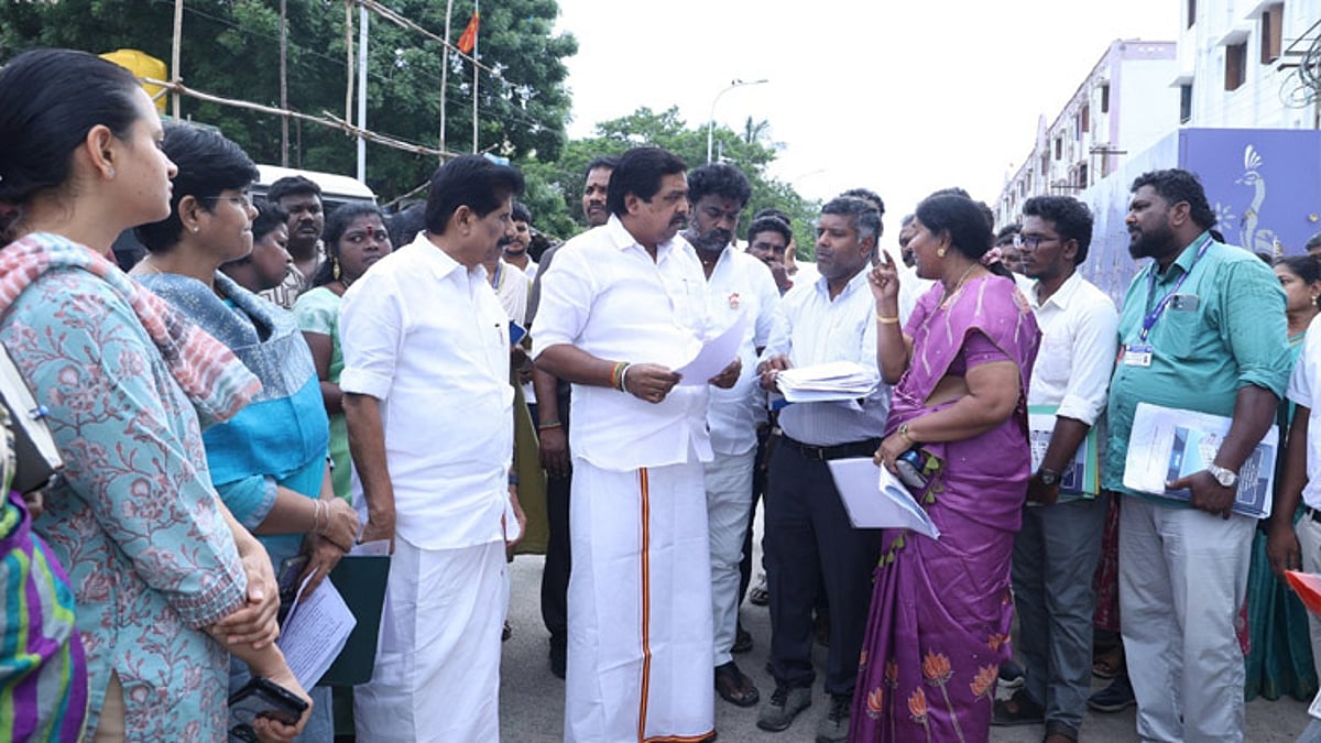 புனரமைப்பு பணிகள்