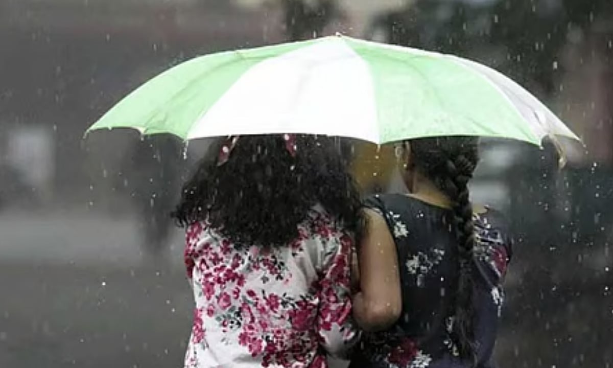 தமிழக மழை முன்னறிவிப்பு
