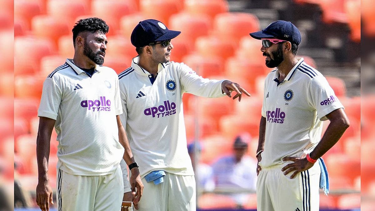 இலங்கையில் இந்திய அணி இரண்டு कसोटी போட்டிகள் விளையாடுகிறது: கால அட்டவணை வெளியீடு