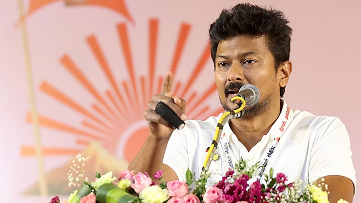 ஆளுநரின் கள ஆய்வை உடனே நிறுத்துக: உதயநிதி ஸ்டாலின் வலியுறுத்தல்