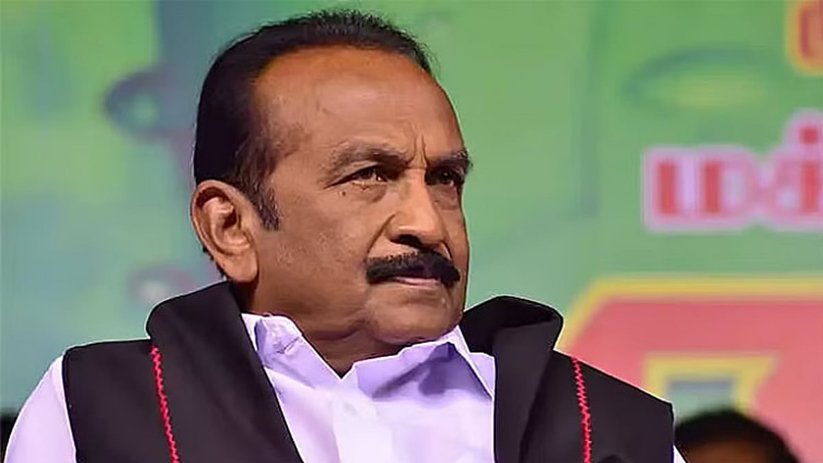 தமிழக அரசு நிர்வாகத்தில் கவர்னர் தலையிடுவது அரசியல் சாசனத்திற்கு எதிரானது: வைகோ கண்டனம்