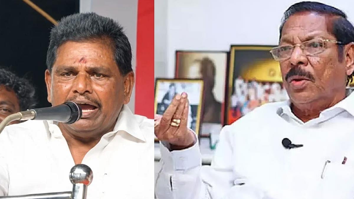 அனிதா ராதாகிருஷ்ணன் கைது