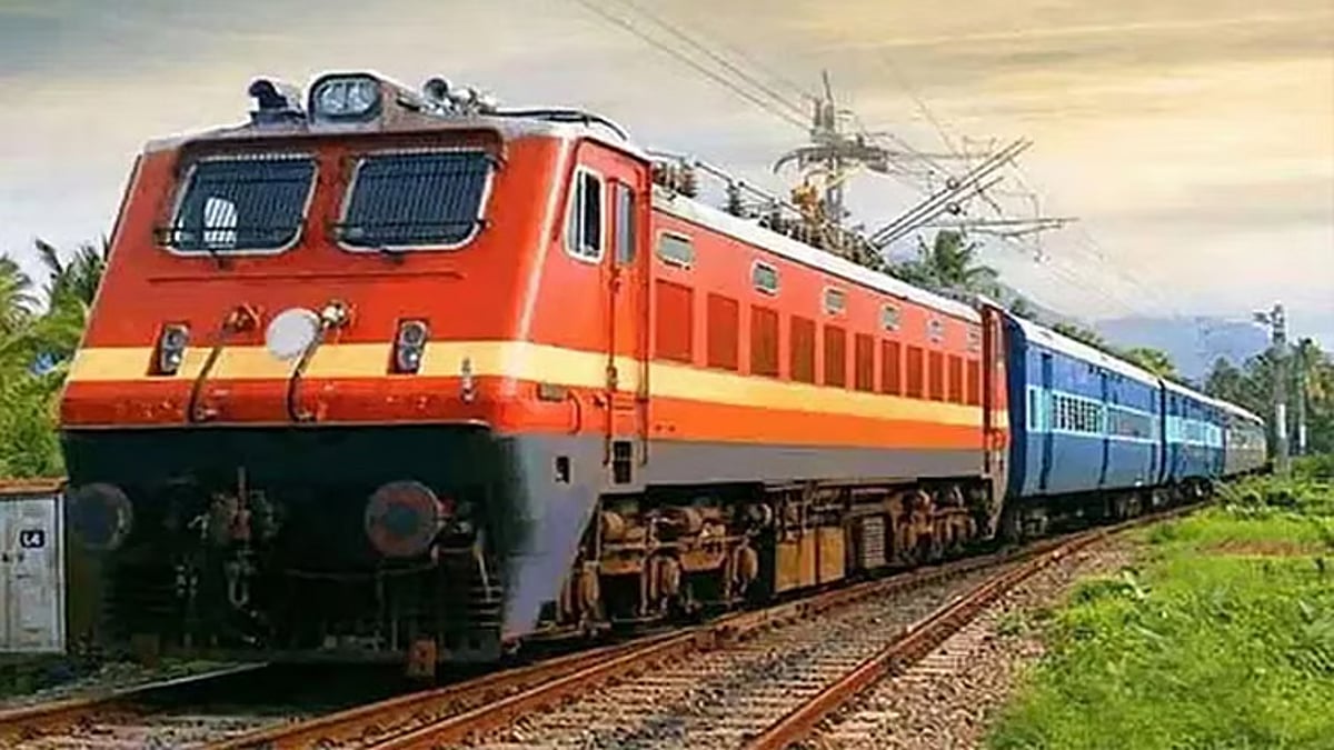 திருநெல்வேலி சென்னை சிறப்பு ரயில்