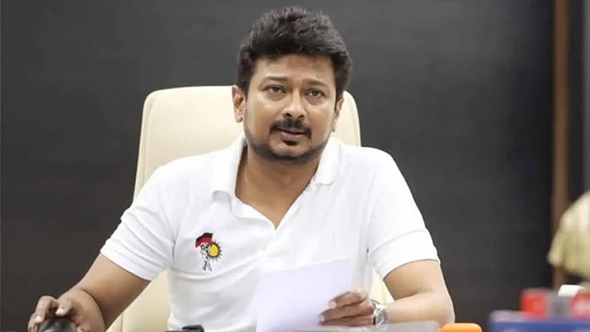 அனிதா ராதாகிருஷ்ணன் கைது