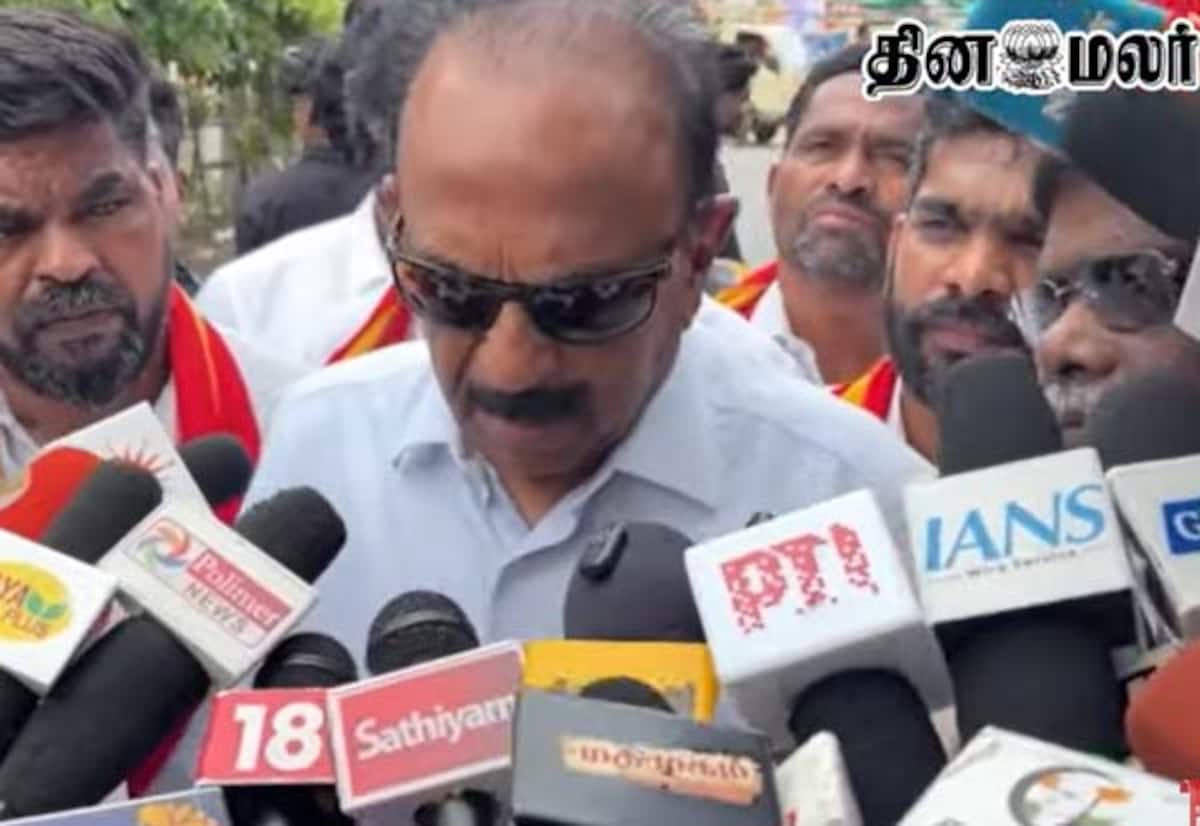 தமிழகத்தின் ஊழல் பெருச்சாளி திமுக: புதுச்சேரியில் வைகோ கருத்து