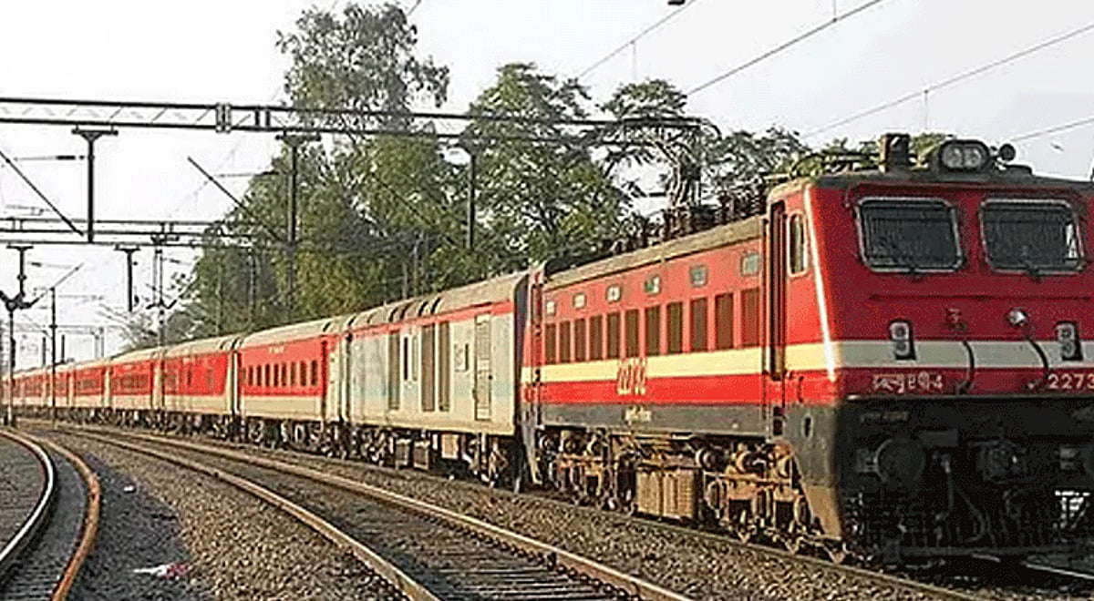 ராமேசுவரம் மங்களூரு ரயில்