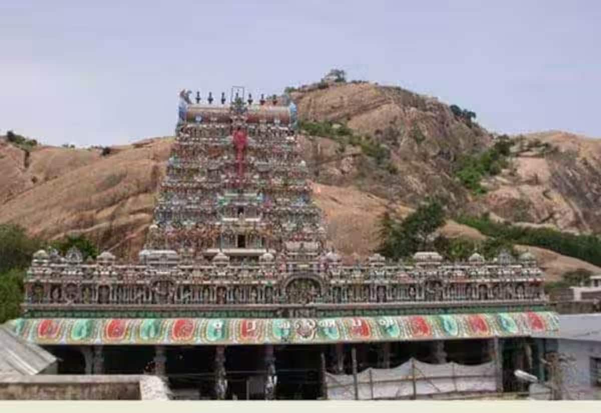 திருப்பரங்குன்றம் மலை அளவீடு