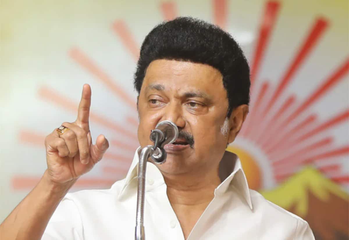 முதல்வர் ஸ்டாலின்