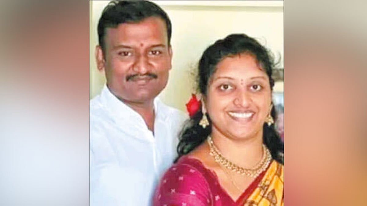 தம்பதி தற்கொலை