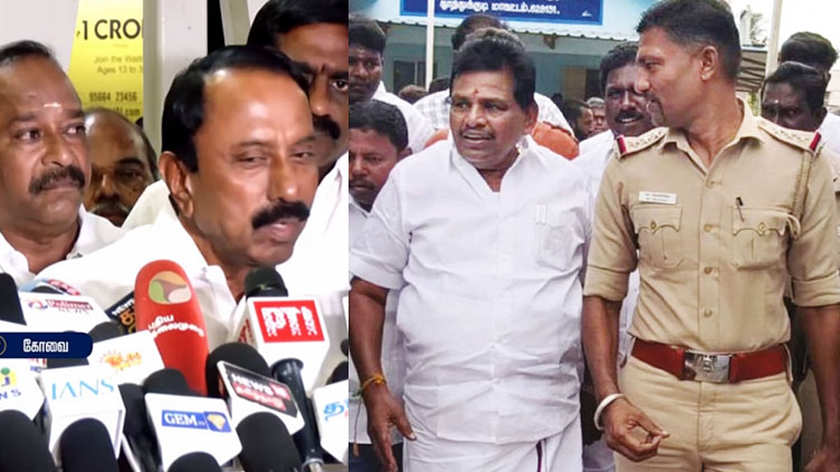 அமைச்சர் செங்கோட்டையன்