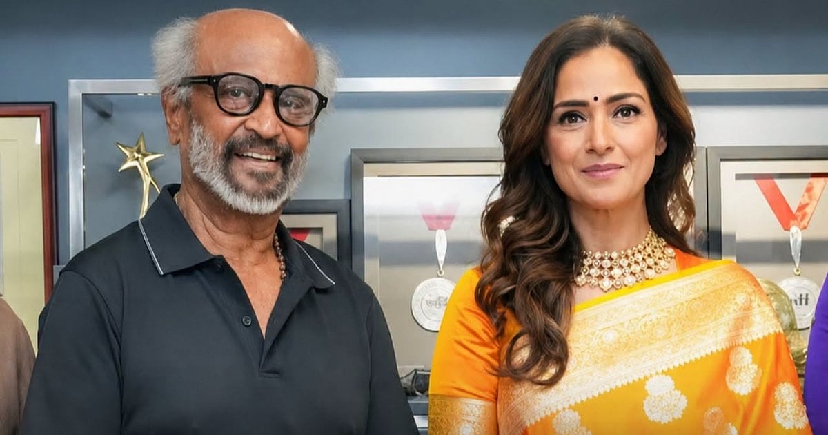 ரஜினிகாந்தின் தர்மன் திரைப்படத்தில் முக்கிய கதாபாத்திரத்தில் சிம்ரன் ஒப்பந்தம்