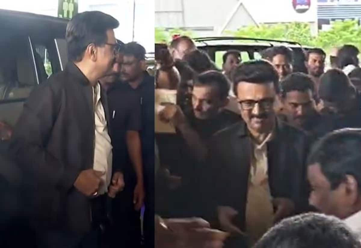 முதல்வர் ஸ்டாலின் லண்டன் பயணம்