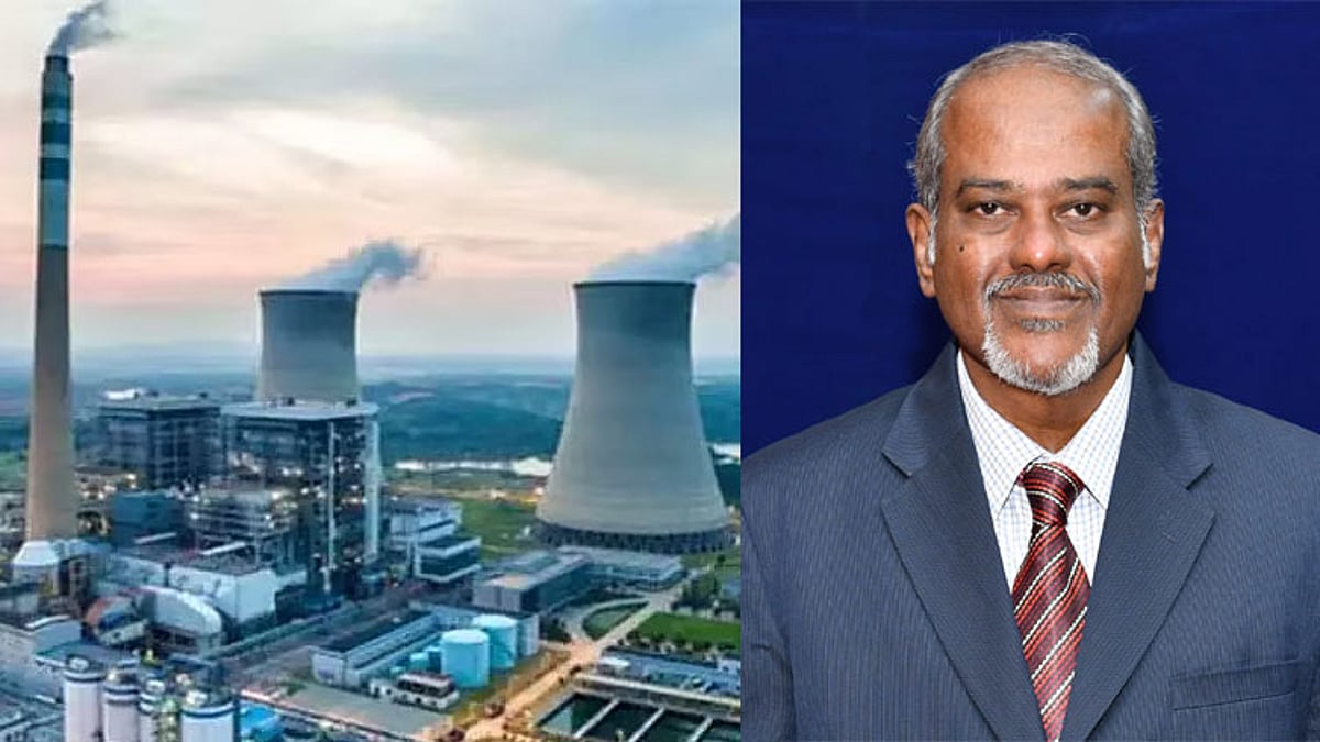 கல்பாக்கம் அணுமின் நிலையம்