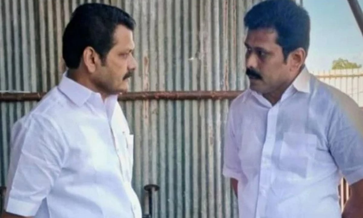 செந்தில் பாலாஜி