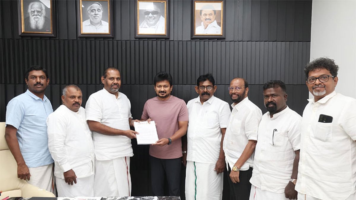 உதயநிதி ஸ்டாலின்